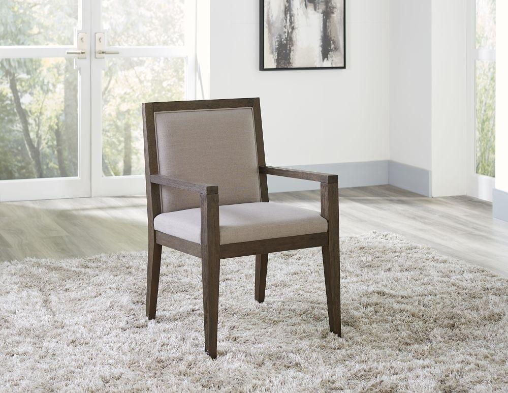 

    
 Shop  Rectangular Glass Dining Set 7Pcs w/ Wood Frame Chairs in French Roast  MODESTO by Modus Furniture
