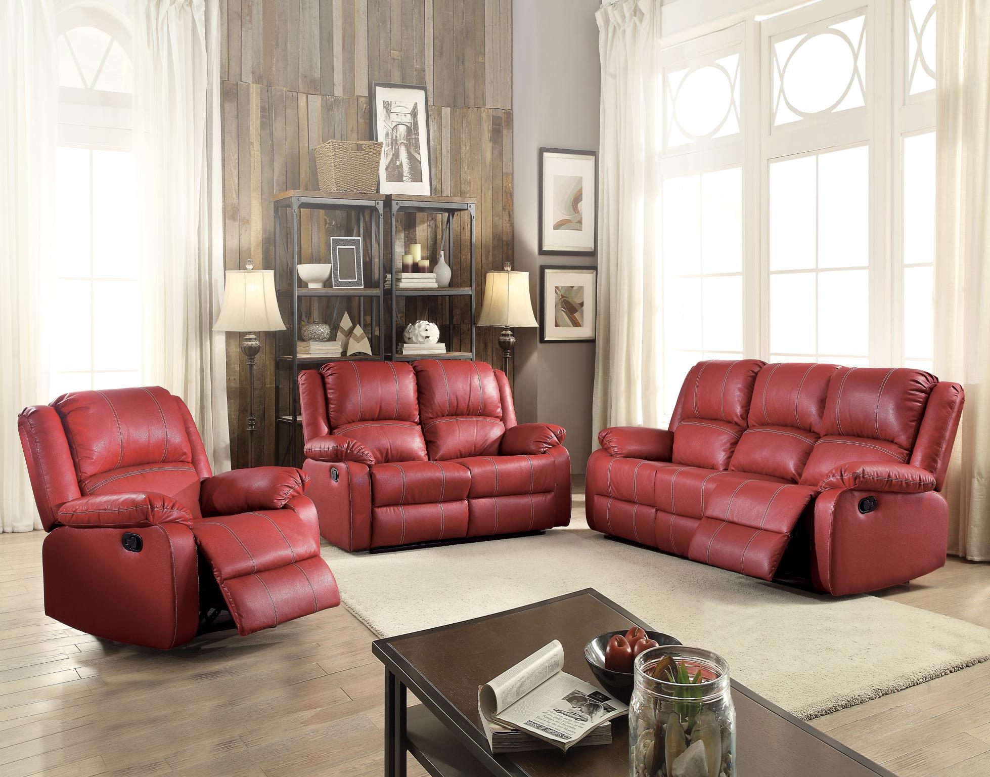 

    
52150-3pcs Acme Furniture Sofa Loveseat Recliner
