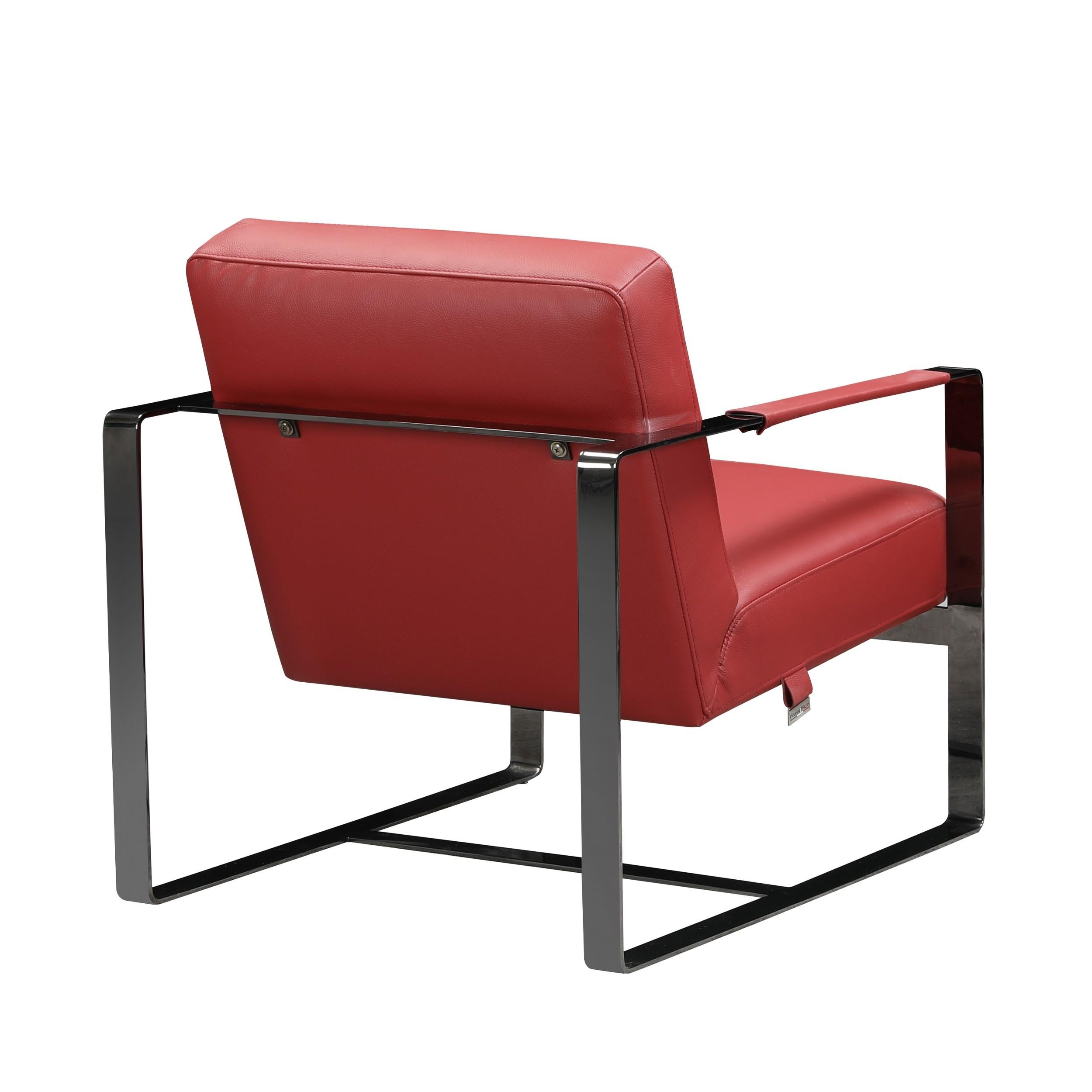 

        
Global United C67 Oversized Chair Red Leather 0669356103881
