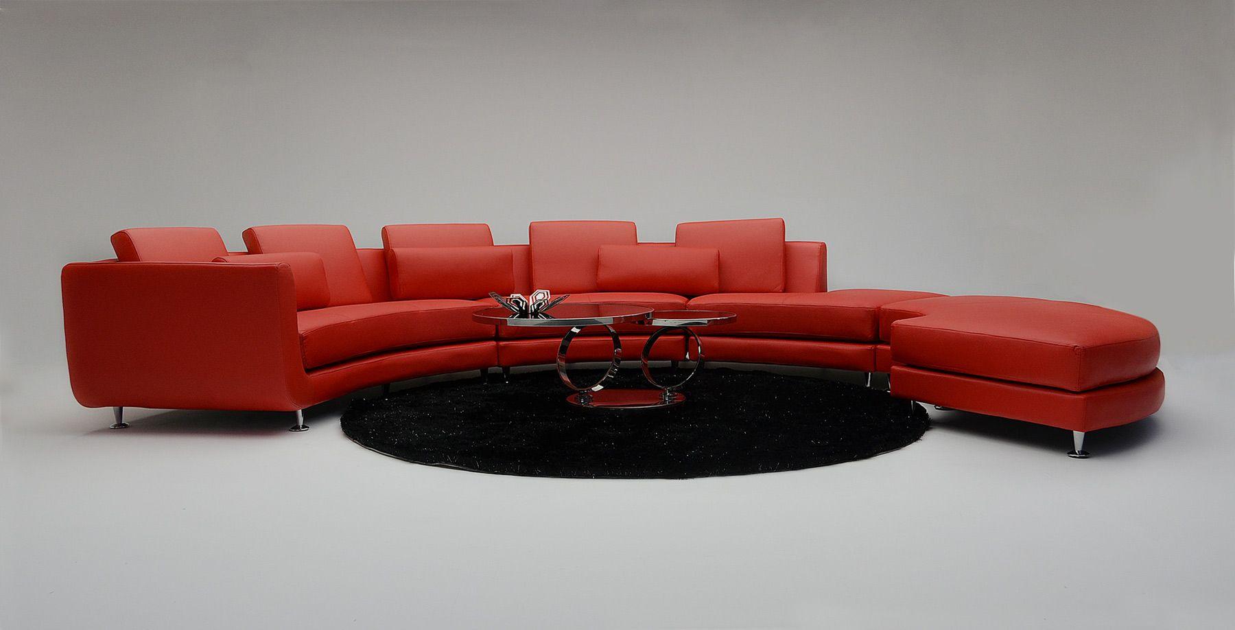 

    
VGYIA94-1 VIG Furniture Sectional Sofa Set
