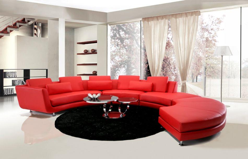 

    
VGYIA94-1 Sectional Sofa Set
