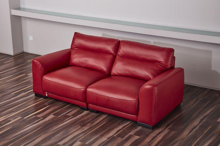 

    
EK8012-RED Sofa
