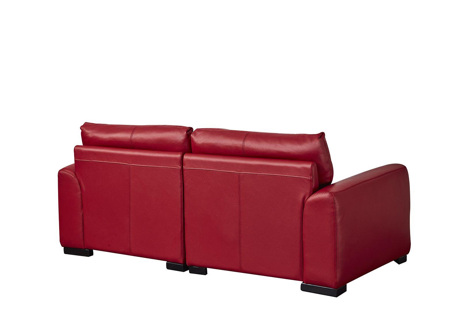 

    
American Eagle Furniture EK8012-RED Sofa Red EK8012-RED-SF

