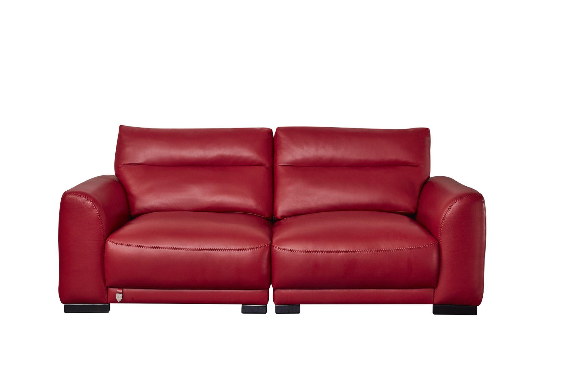 

    
EK8012-RED-SET American Eagle Furniture Sofa Loveseat and Table
