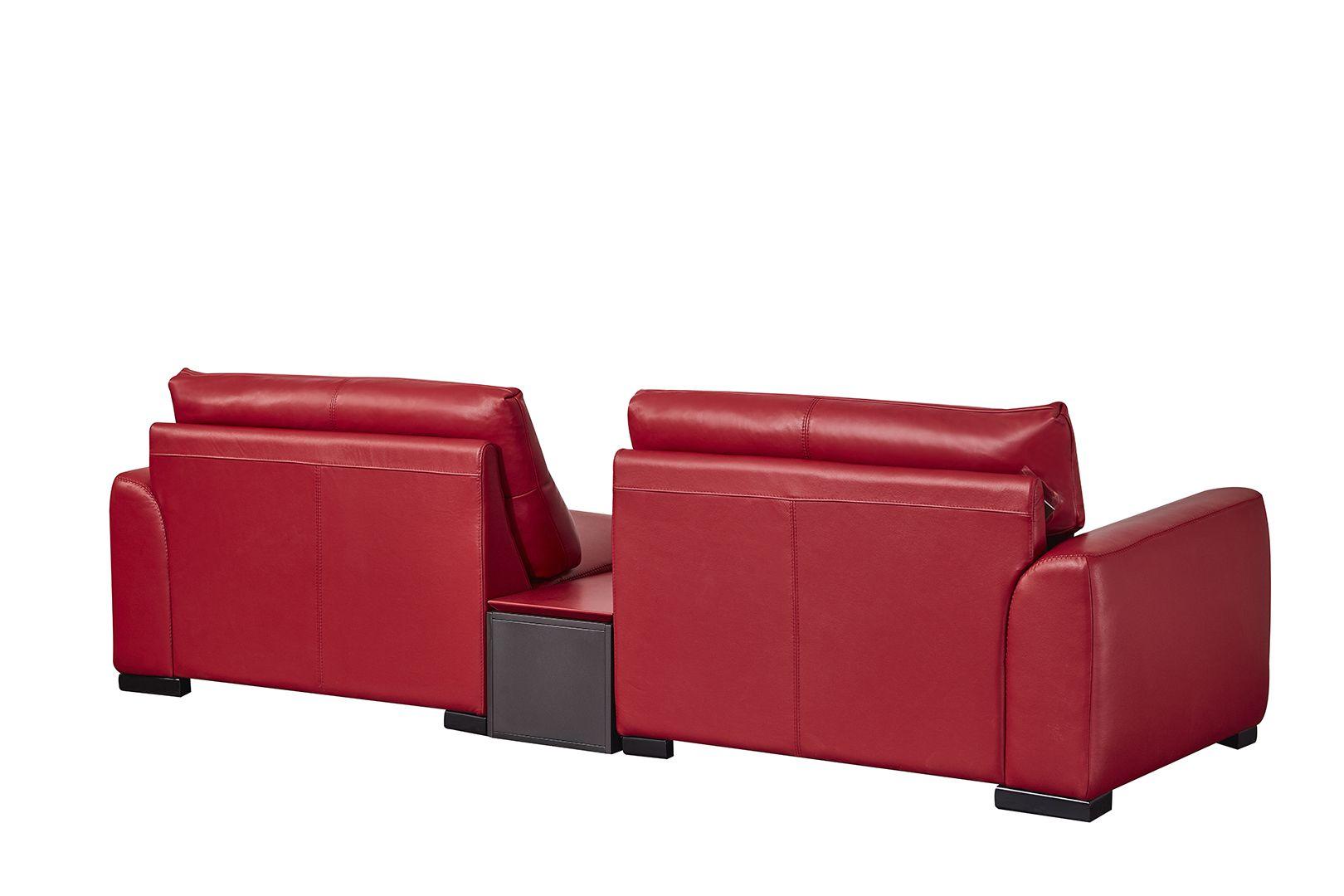 

                    
American Eagle Furniture EK8012-RED-SET Sofa Loveseat and Table Red Leather Purchase 
