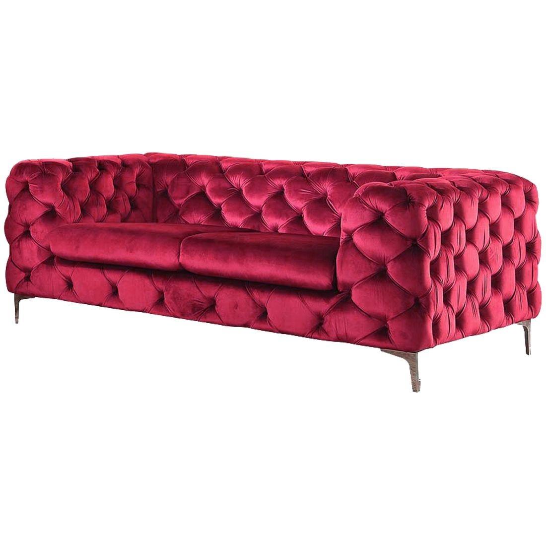 

    
Acme Furniture Adam Sofa Loveseat Red Adam-52795-Set-2
