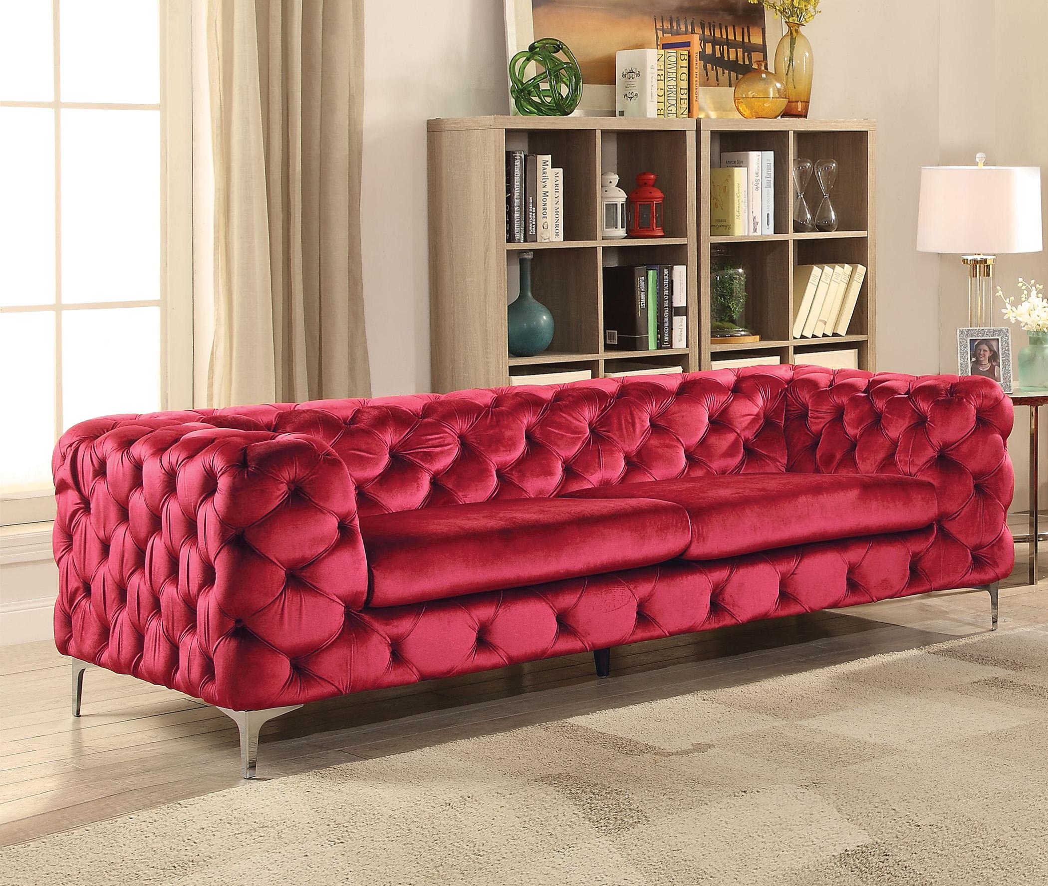 

    
Adam-52795-Set-2 Acme Furniture Sofa Loveseat
