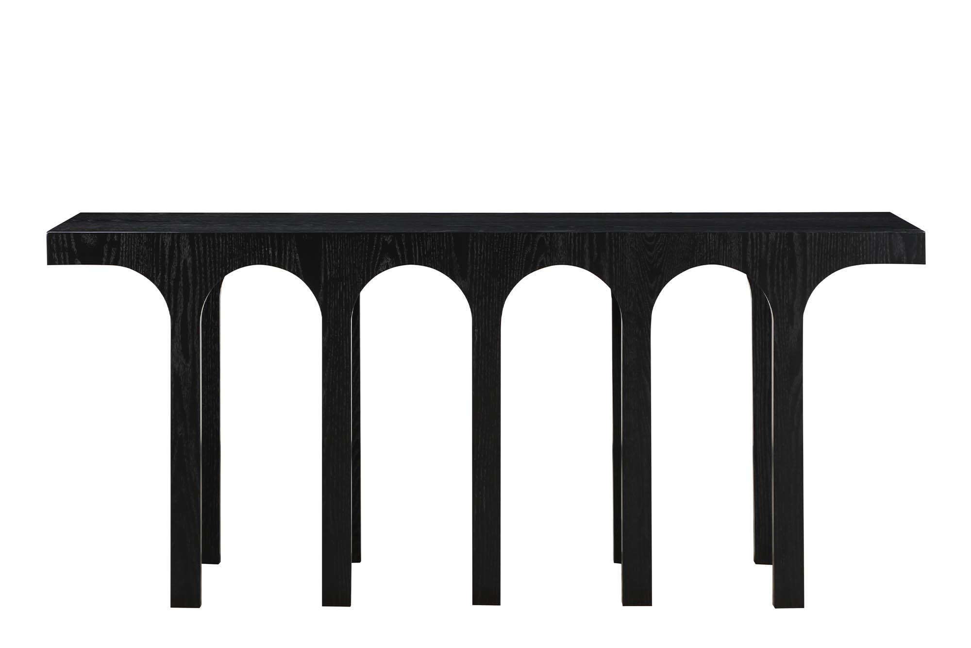 

    
Meridian Furniture 99076Black-T Console Table Black 99076Black-T
