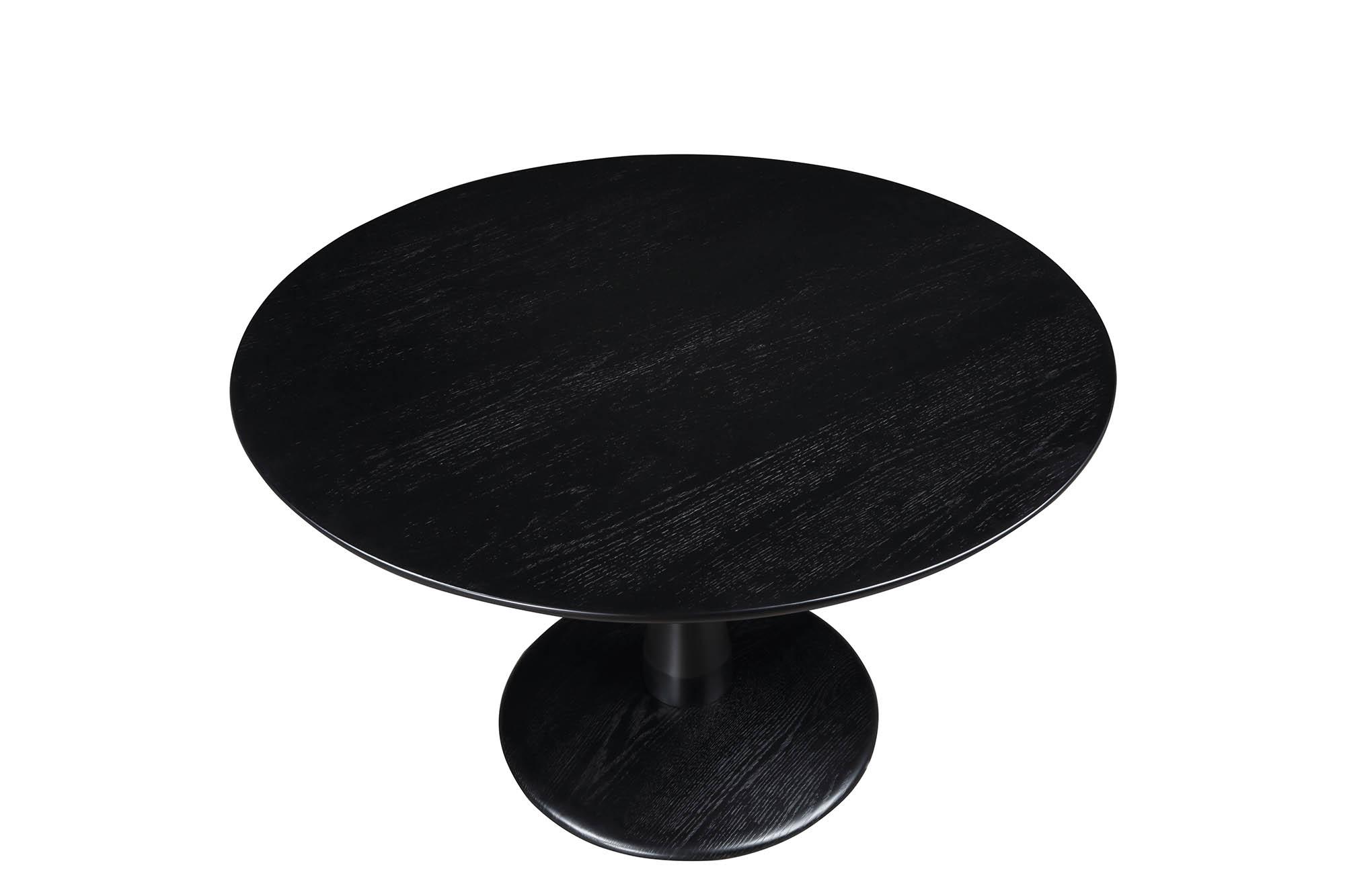 

    
Meridian Furniture TULIP 915Black-T Dining Table Black 915Black-T
