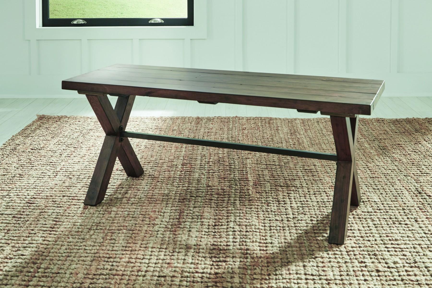 

    
LNLK60-8PC Modus Furniture Dining Table Set
