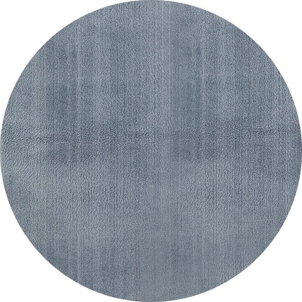 

    
Rosemont Devine Blue 7 ft. 10 in. Round Area Rug by Art Carpet
