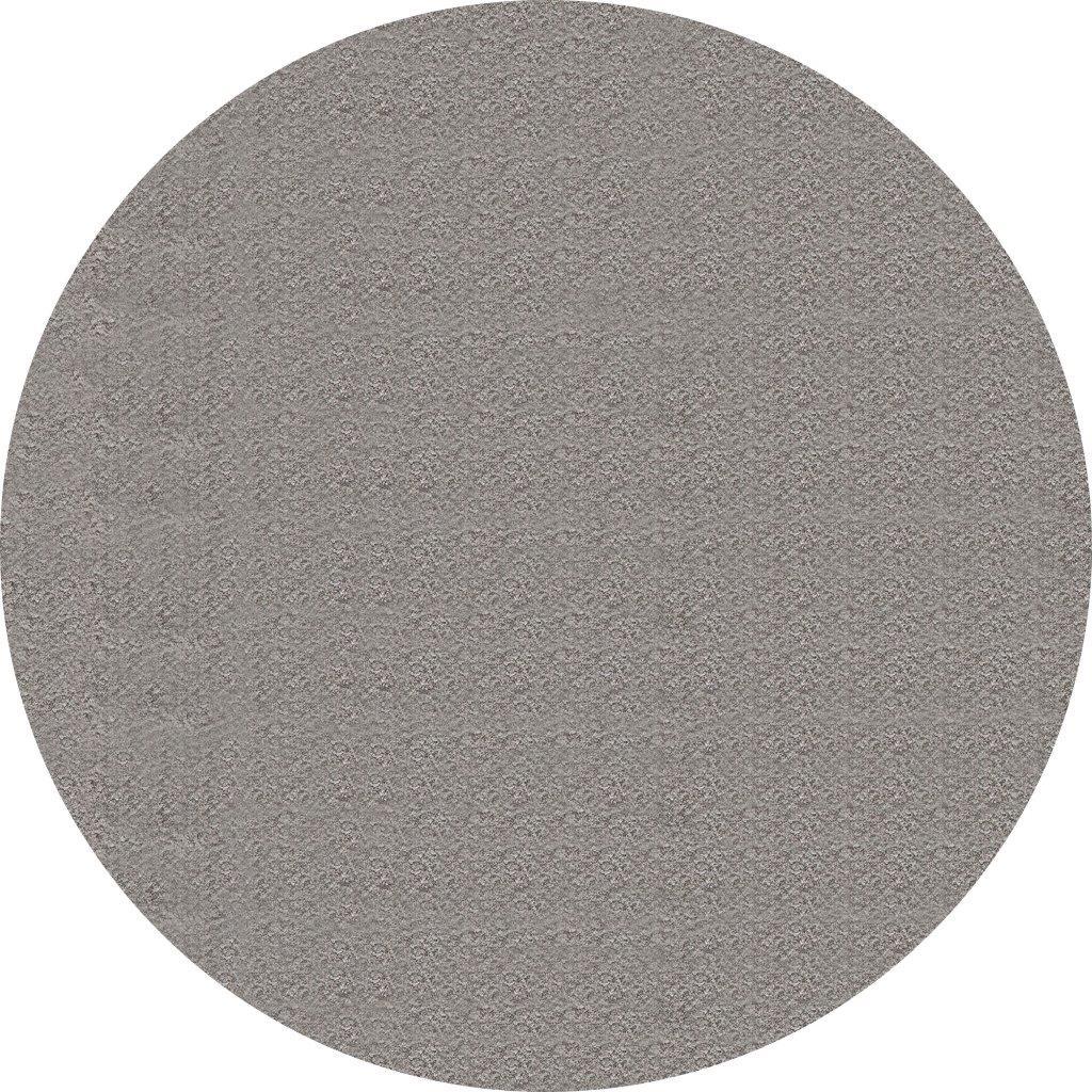 

    
Rosemont Devine Gray 5 ft. 3 in. Round Area Rug by Art Carpet
