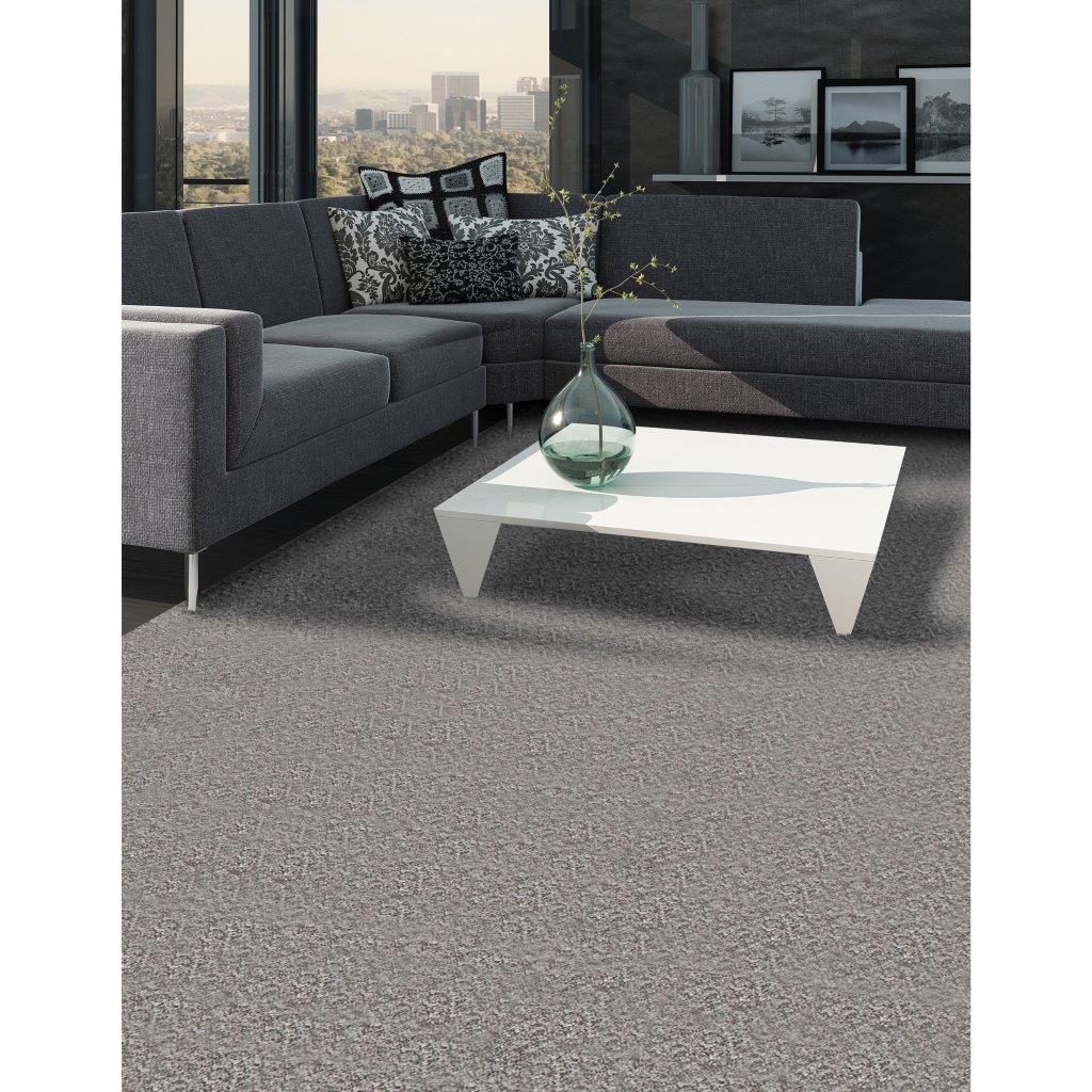 

    
Rosemont Devine Gray 5 ft. 3 in. Round Area Rug by Art Carpet
