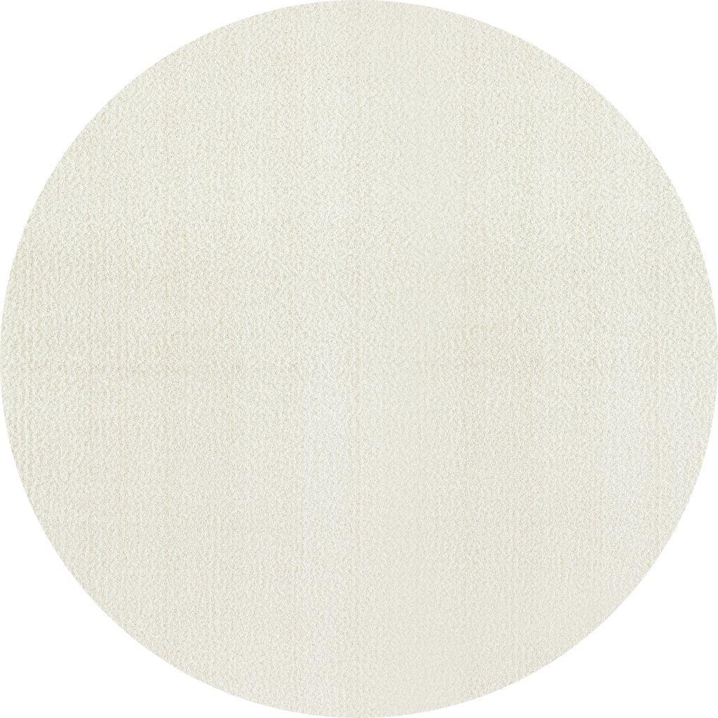 

    
Rosemont Devine White 5 ft. 3 in. Round Area Rug by Art Carpet
