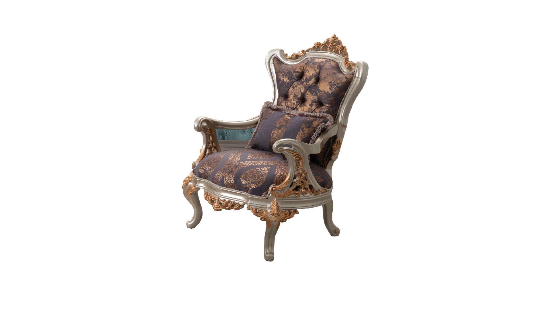 Galaxy Home Furniture VERSA Arm Chair