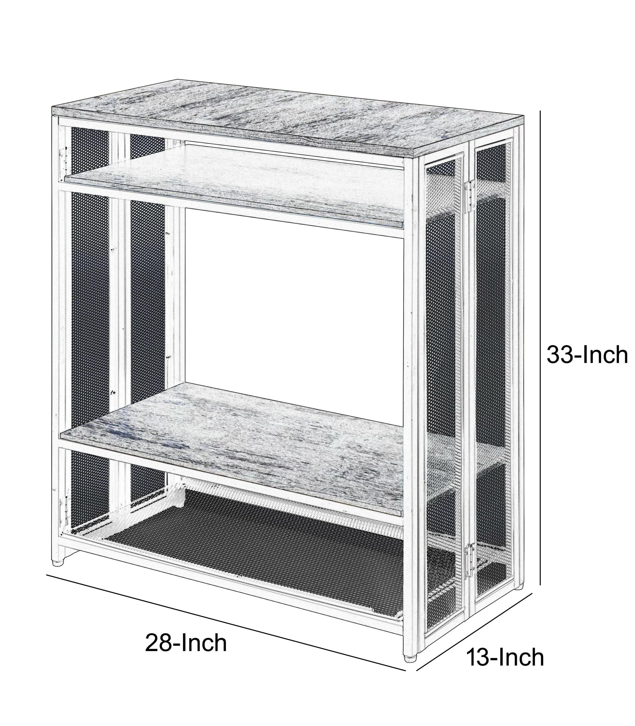 

    
97412 Acme Furniture Accent Table
