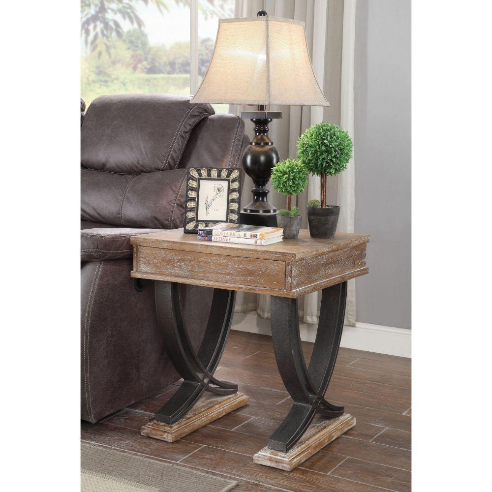 

    
83057 Acme Furniture End Table
