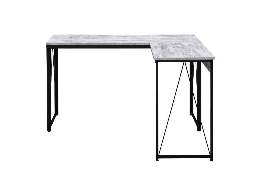 

    
Acme Furniture 92807 Zetri Writing Desk Antique White 92807
