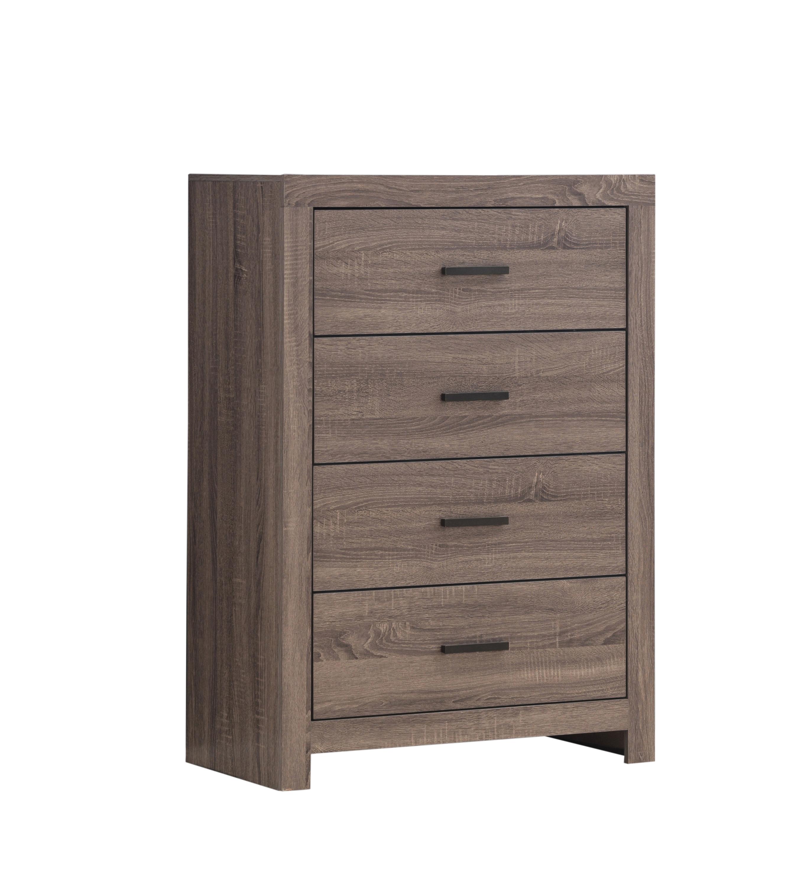 

                    
Buy Rustic Barrel Oak Wood Queen Panel Bedroom Set 6pcs Coaster 207041Q Brantford
