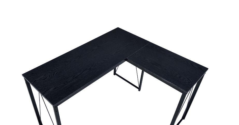 

                    
Acme Furniture 92809 Zetri Writing Desk Black Finish  Purchase 
