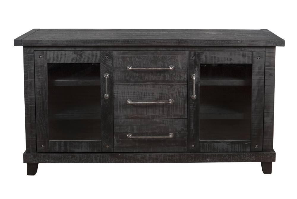 

    
Modus Furniture YOSEMITE Sideboard Black 7YC973
