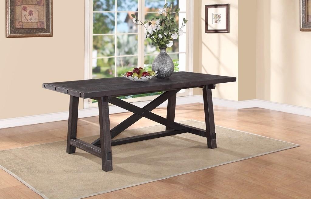 

                    
Modus Furniture YOSEMITE Dining Table Set Linen/Black Fabric Purchase 
