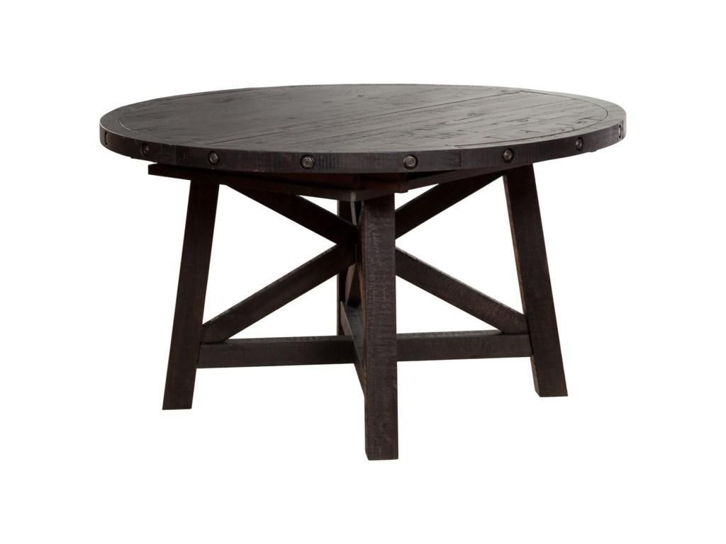 

                    
Modus Furniture YOSEMITE Dining Table Black  Purchase 
