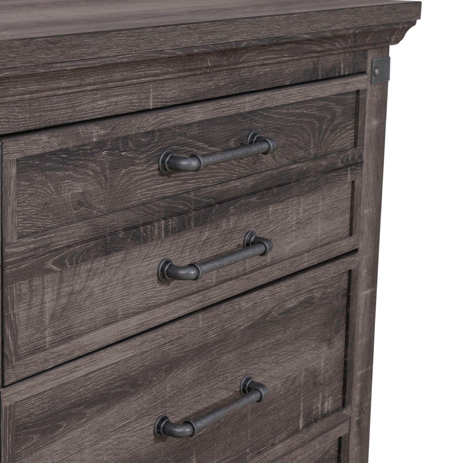 

    
903-BR31 Liberty Furniture 6 Drawer Dresser

