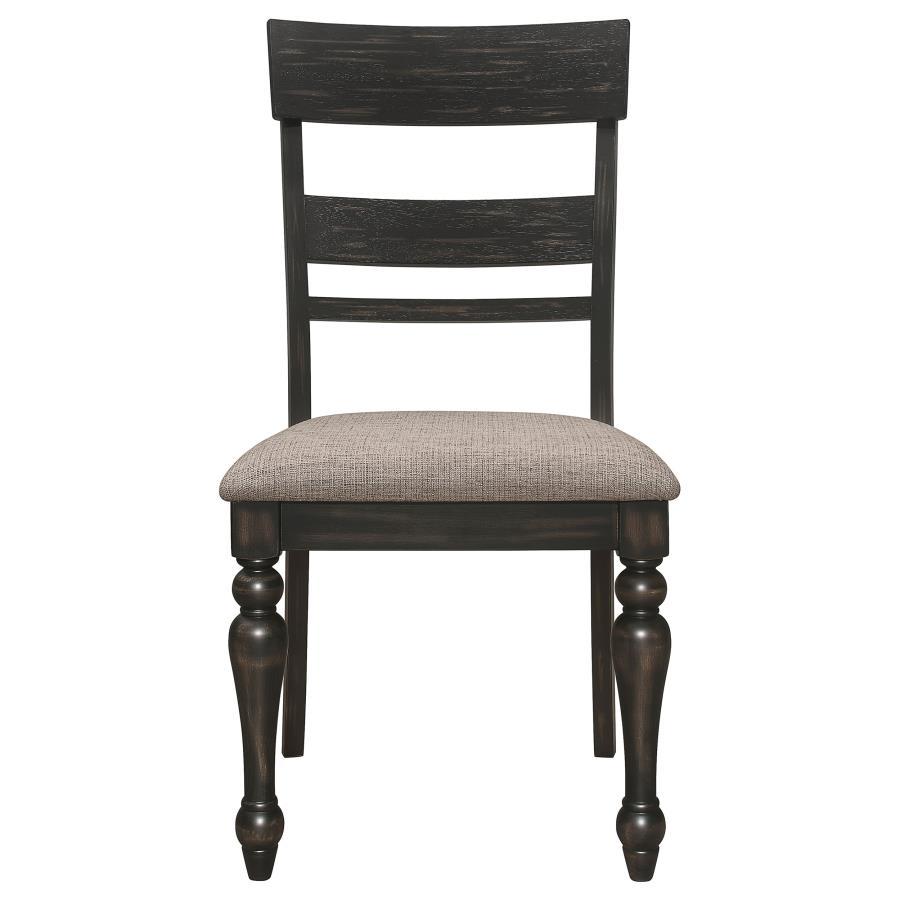 

    
Bridget Side Chair Set 2PCS 108222-SC-2PCS Side Chair Set
