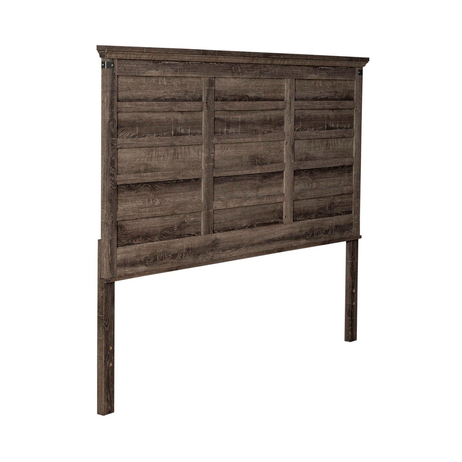 

                    
Liberty Furniture Lakeside Haven (903-BR) Panel Bed Brown  Purchase 
