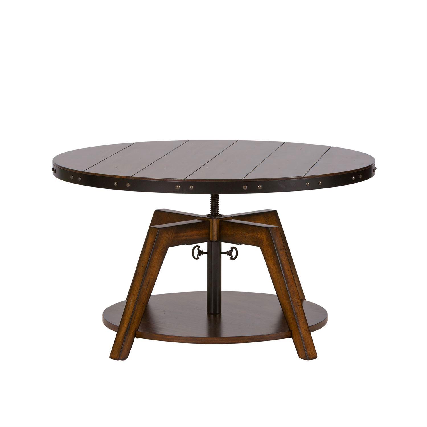 

    
316-OT1011 Liberty Furniture Coffee Table
