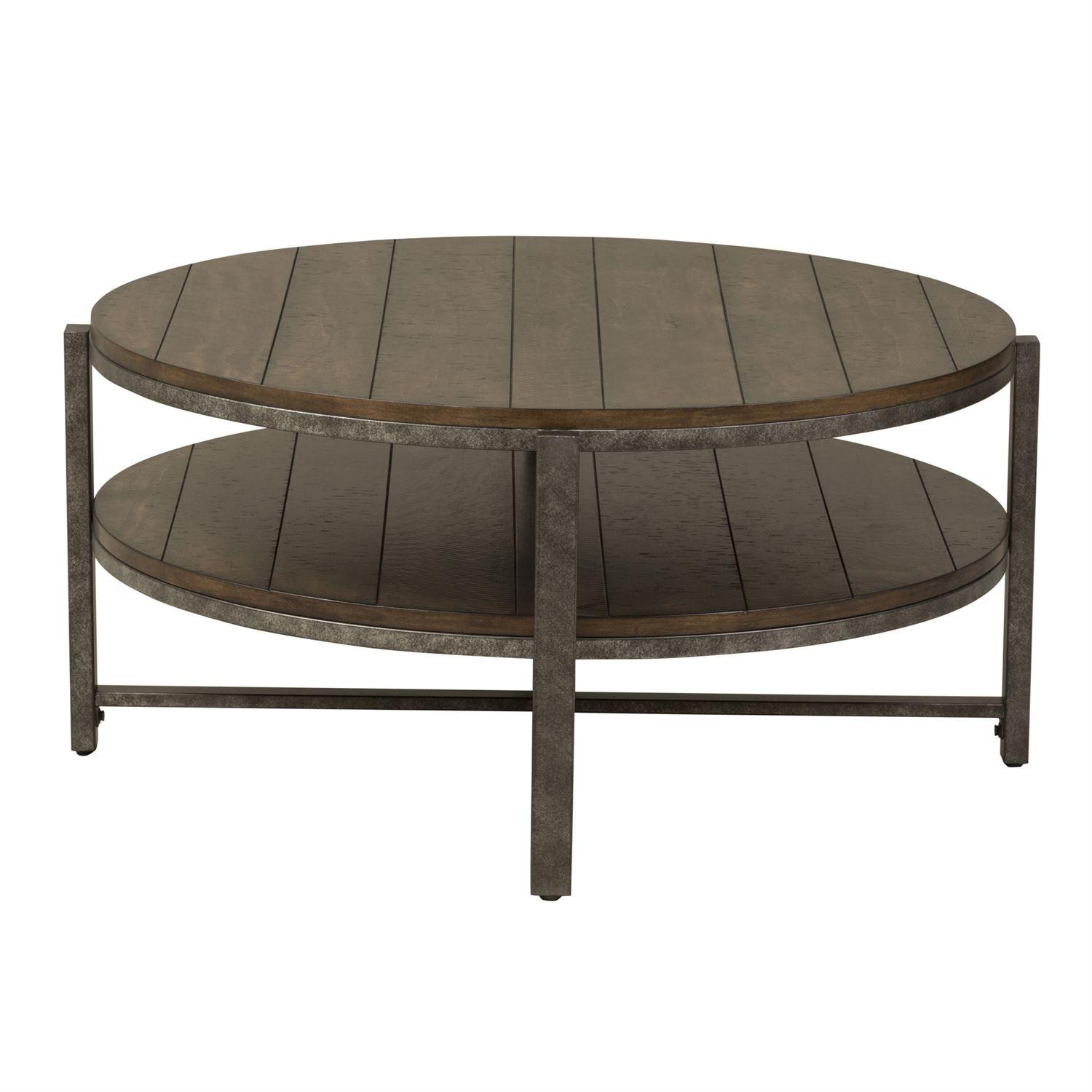 

    
Liberty Furniture Breckinridge  (348-OT) Coffee Table Coffee Table Brown 348-OT1010
