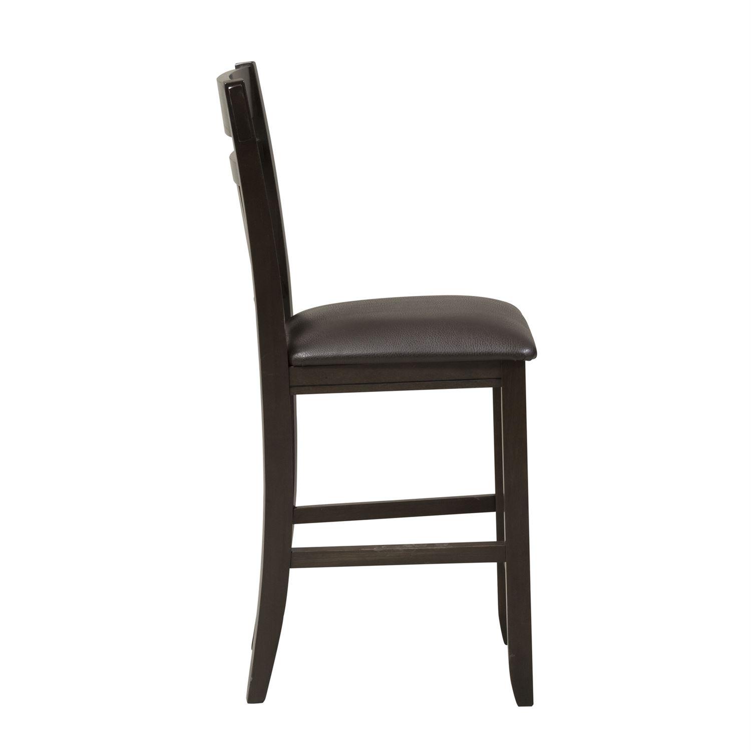 

                    
Liberty Furniture Lawson  (116-CD) Counter Chair Counter Chair Espresso PVC Purchase 
