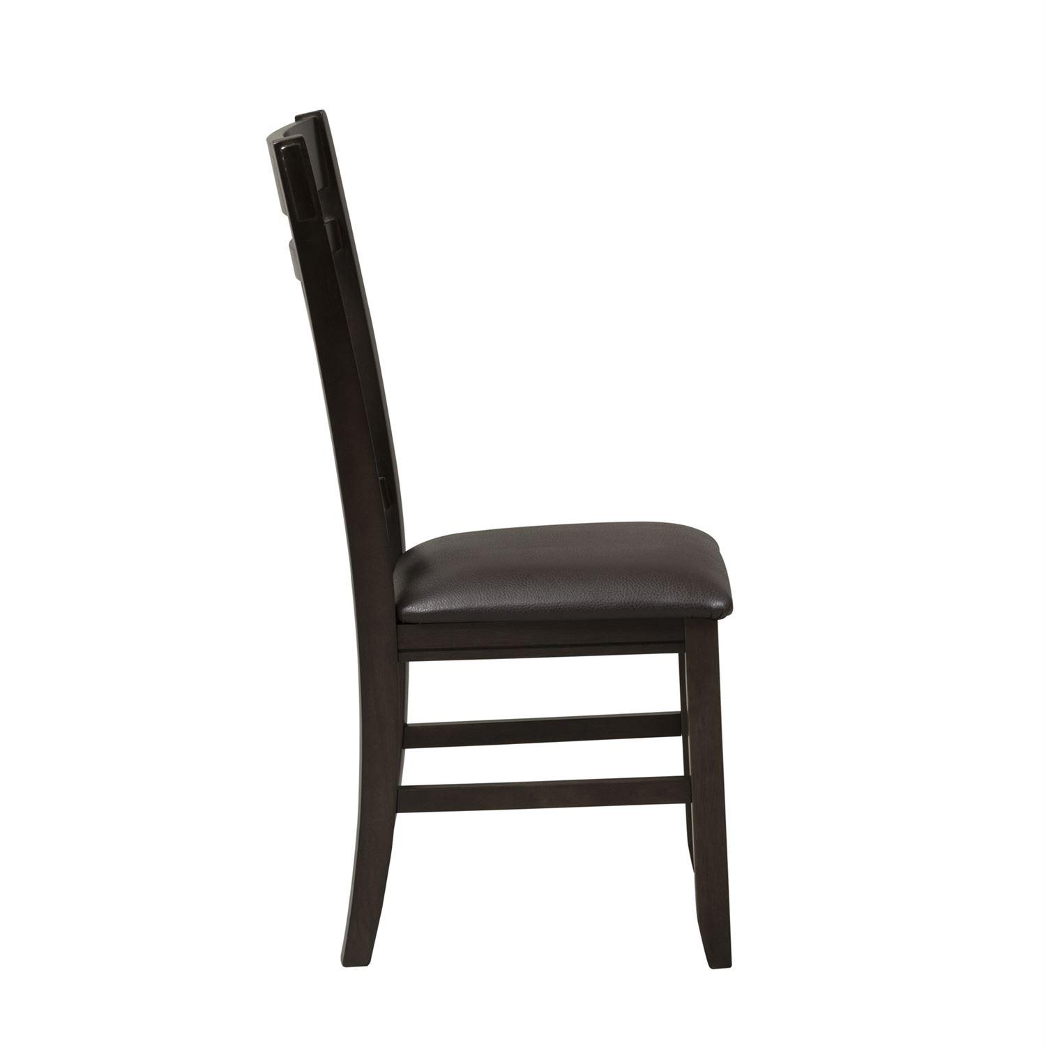 

                    
Liberty Furniture Lawson  (116-CD) Dining Side Chair Dining Side Chair Espresso PVC Purchase 

