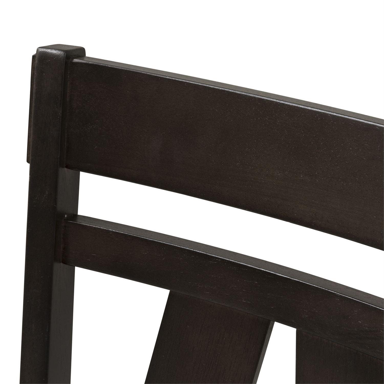 

    
116-C2501S Dark Espresso Finish Dining Side Chair Lawson (116-CD) Liberty Furniture

