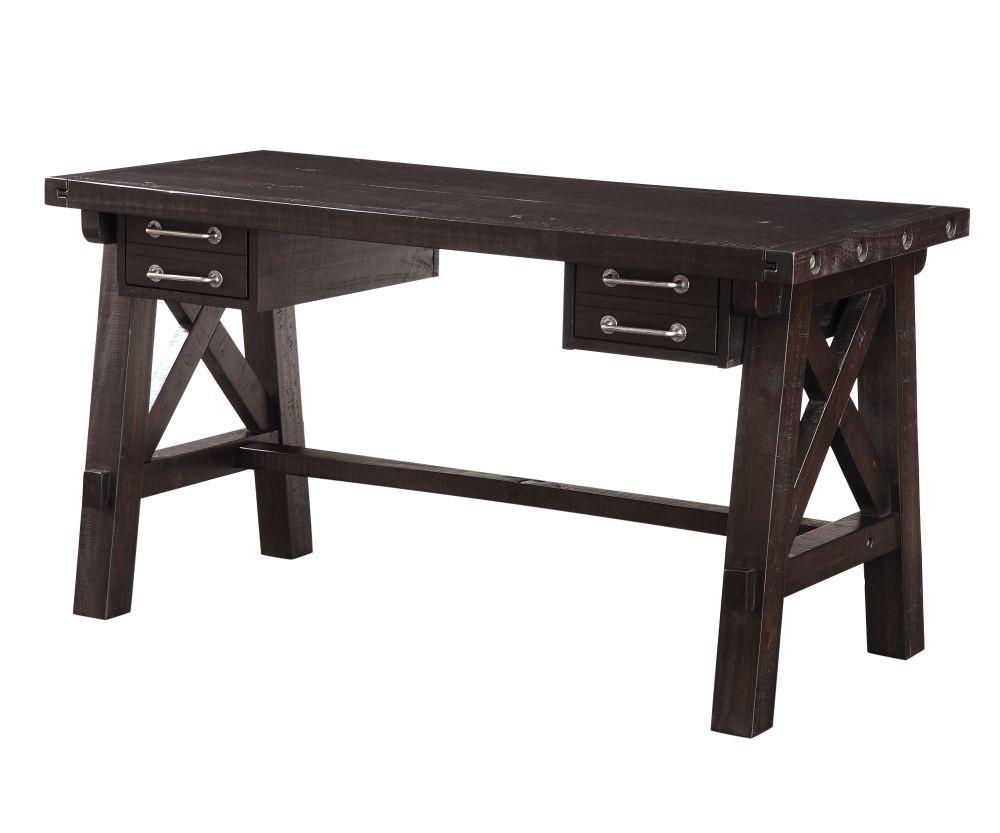 

    
Rustic Cafe Pine Finish Solid Wood Desk & Rolling File YOSEMITE by Modus Furniture
