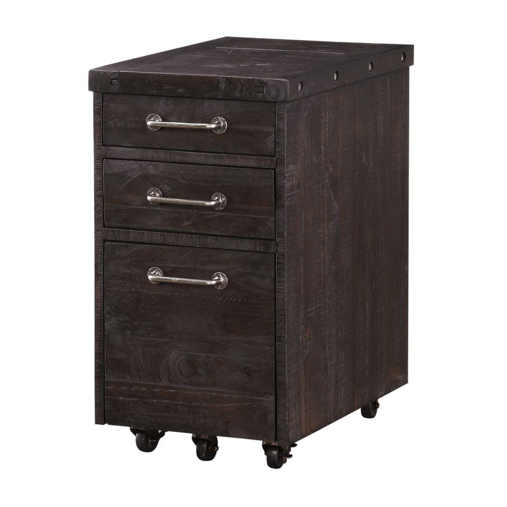 

    
7YC996D-2PC Rustic Cafe Pine Finish Solid Wood Desk & Rolling File YOSEMITE by Modus Furniture
