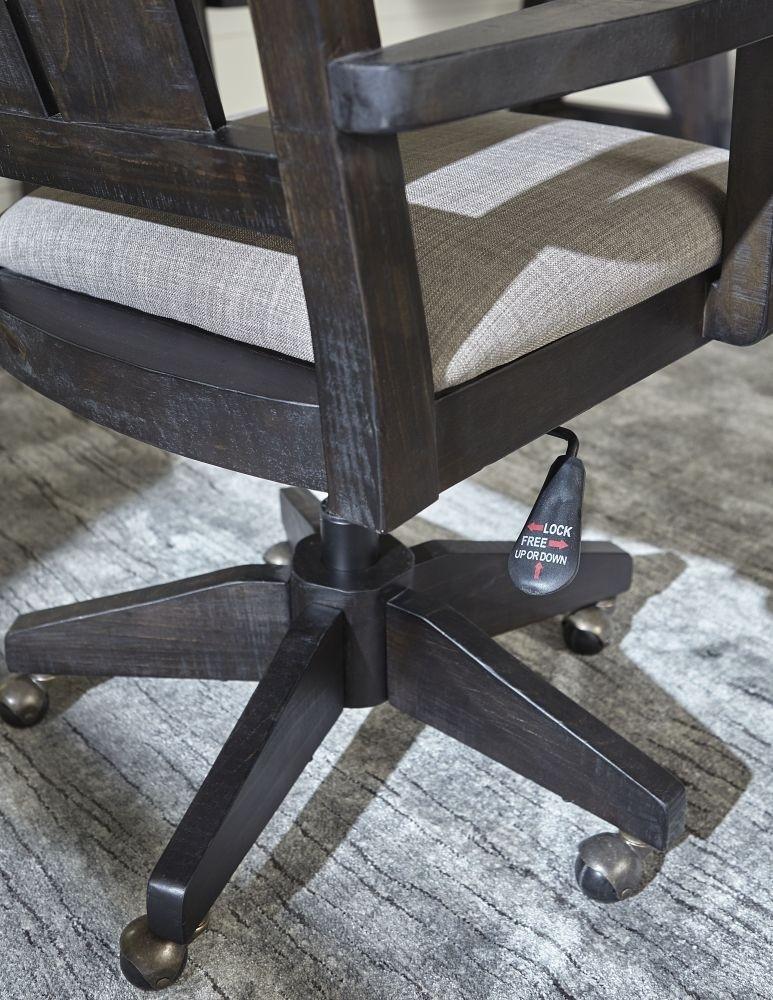 

                    
Modus Furniture YOSEMITE Swivel Chair Cafe/Gray Fabric Purchase 
