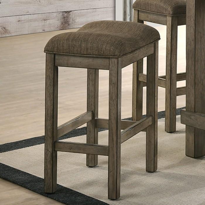 

    
Rustic Chestnut Solid Wood Counter Height Stools Set 2pcs Furniture of America CM3547BR-ST-2PK Gumboro
