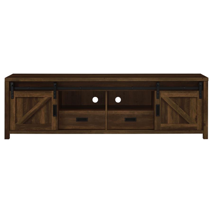 Rustic Tv Console 736273 736273 in Brown 