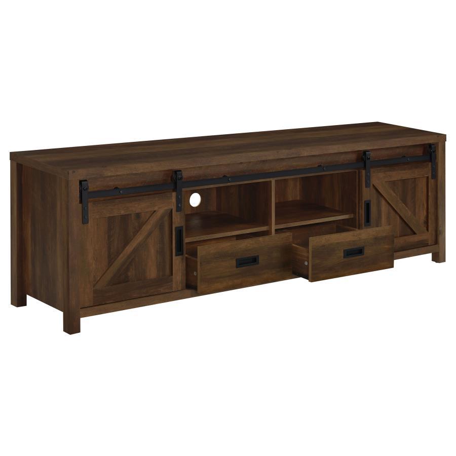

                    
Coaster 736273 Tv Console Brown  Purchase 
