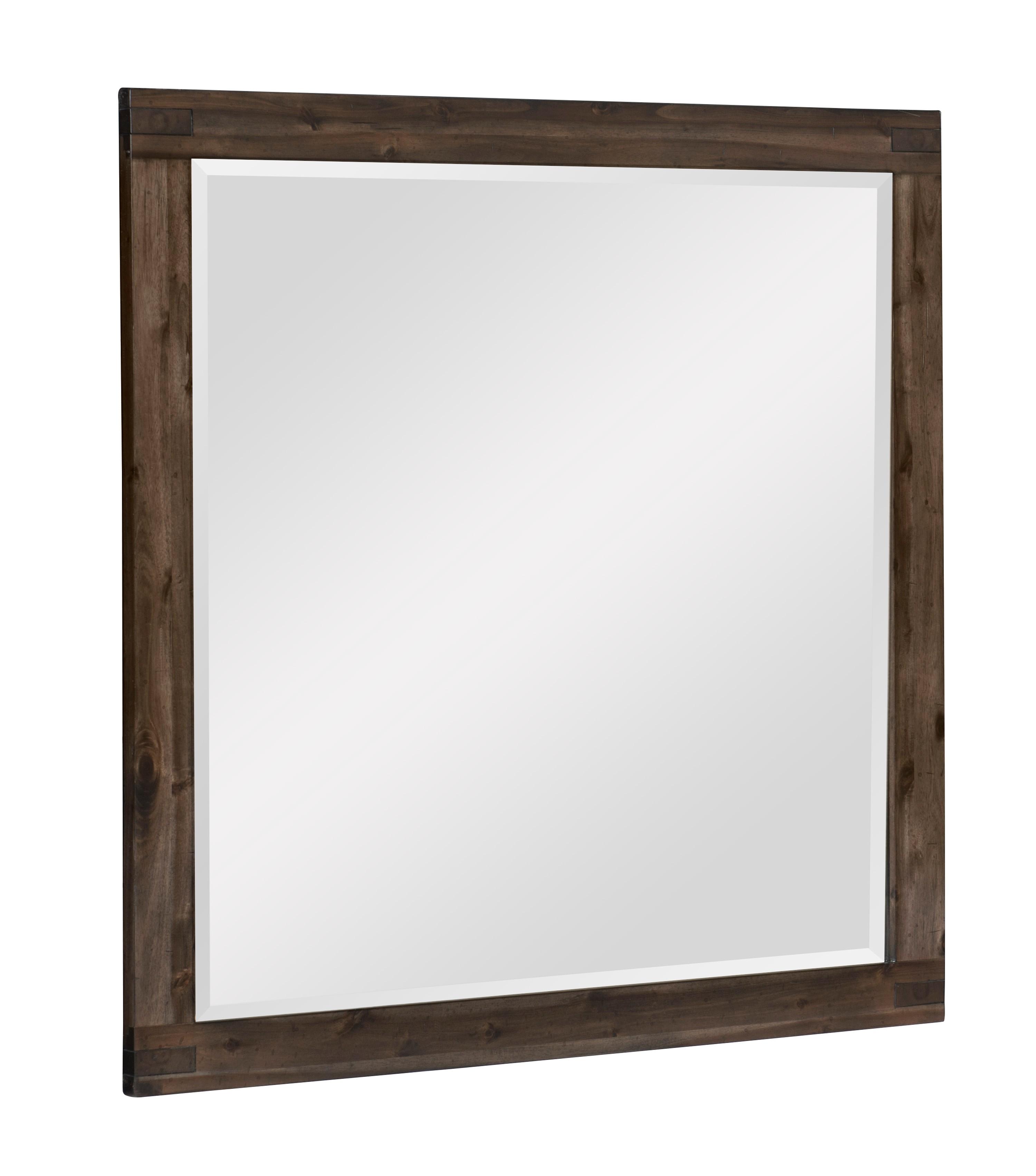 

    
1648-5*6-2PC Parnell Dresser w/Mirror
