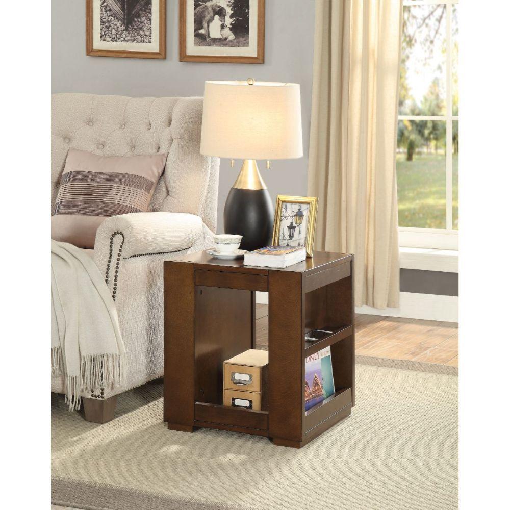 

    
84521 Acme Furniture End Table
