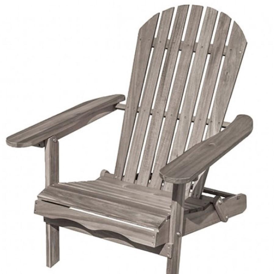 

    
Rustic Gray Eucalyptus Wood Adirondack Chair Furniture of America Elk GM-1021GY

