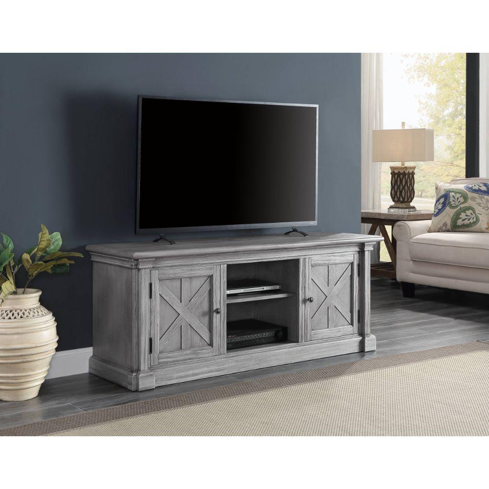 

                    
Acme Furniture Lucinda TV Stand Ash Gray  Purchase 
