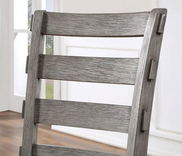 

    
Rustic Gray Solid Wood Side Chair Set 2PCS Furniture of America Laquila CM3542GY-SC-2PK
