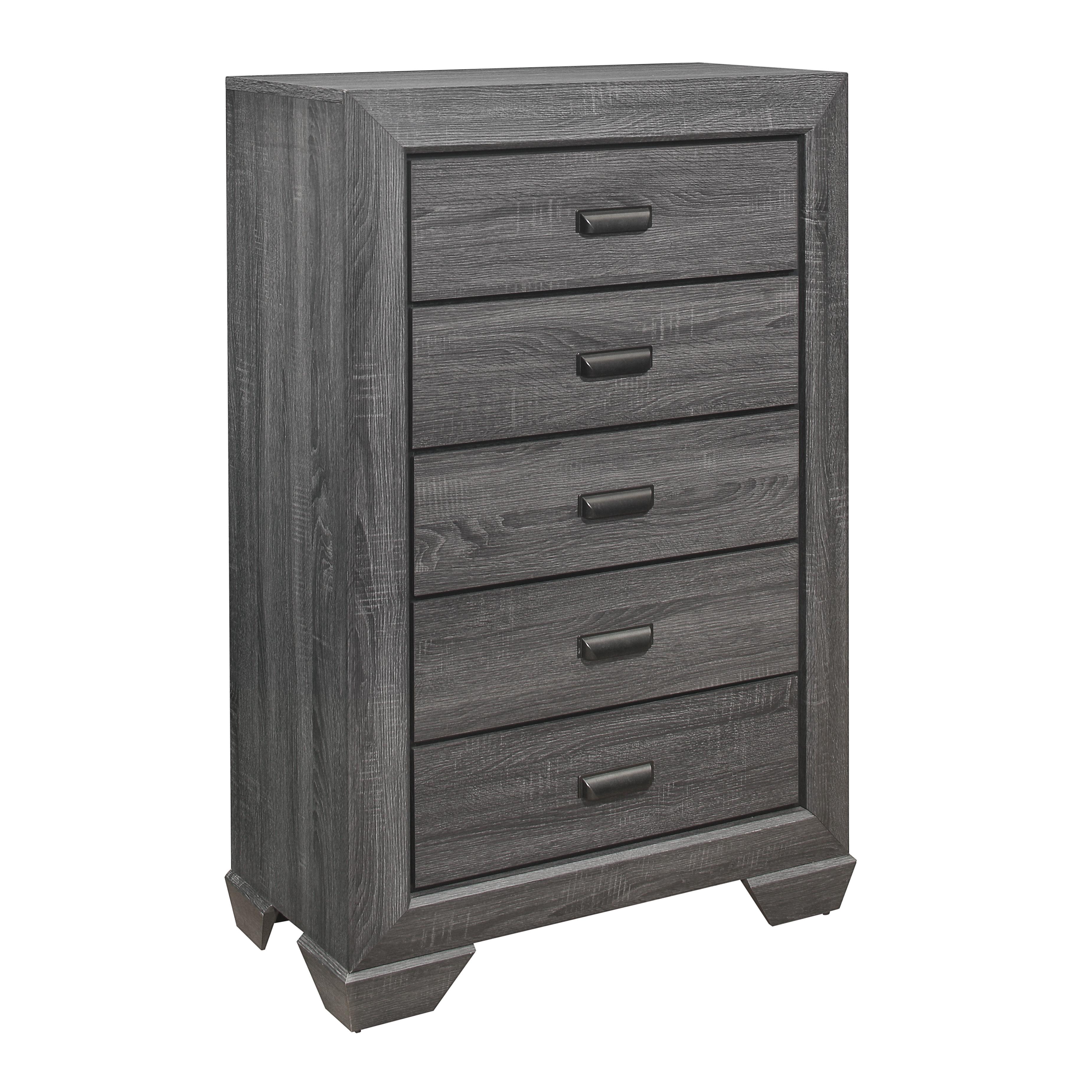 Rustic Chest 1904GY-9 Beechnut 1904GY-9 in Gray 