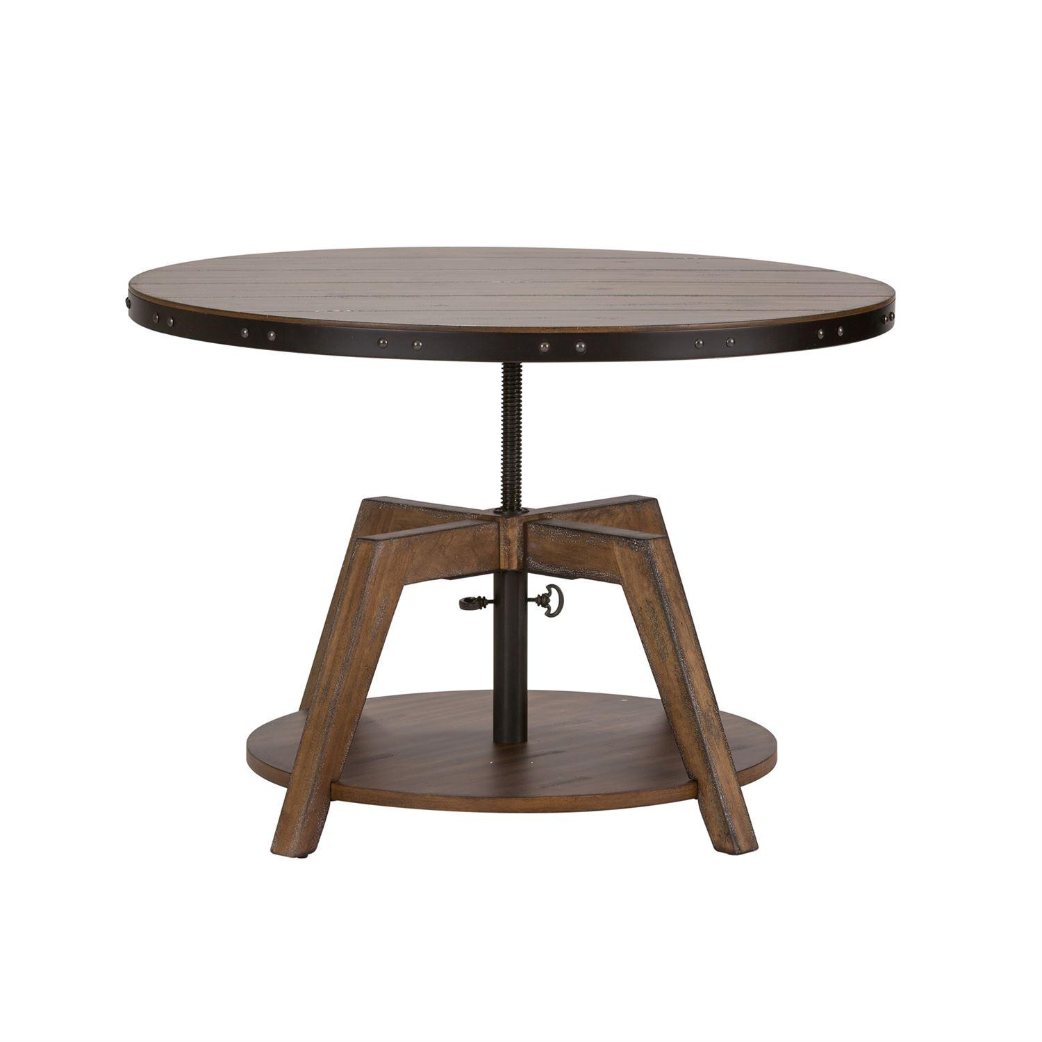 

                    
Liberty Furniture Aspen Skies  (416-OT) Coffee Table Set Coffee Table Set Gray  Purchase 
