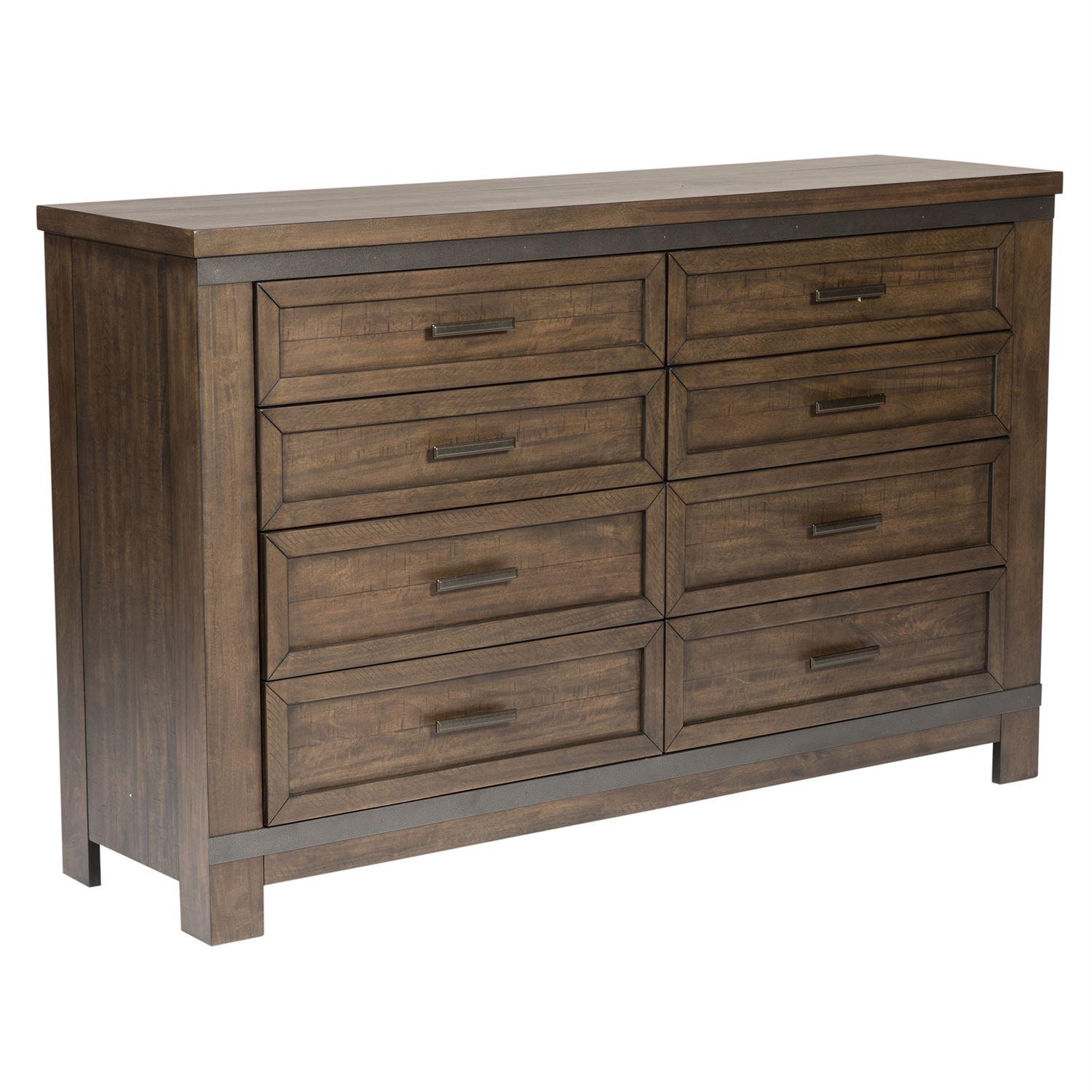 

    
Liberty Furniture Thornwood Hills  (759-BR) Double Dresser Double Dresser Gray 759-BR31
