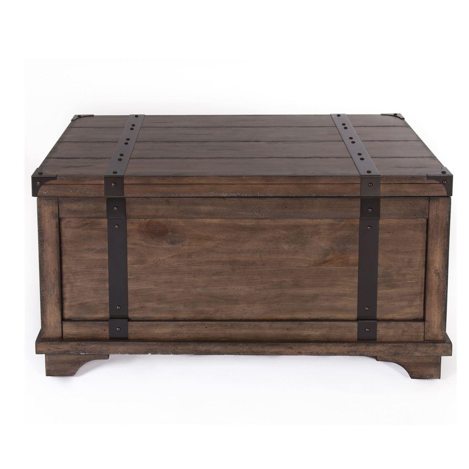 

    
Rustic Gray Wood Gentelment Chest Aspen Skies (416-OT) Liberty Furniture
